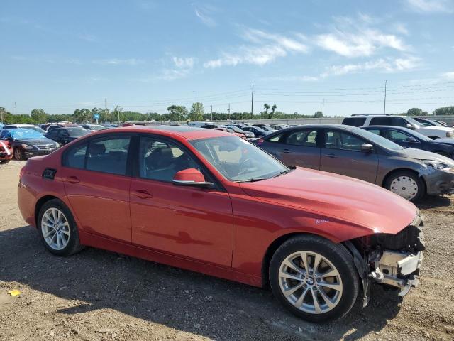 Фото 4 с аукциона – 2016 BMW 320 XI с VIN WBA8E5G52GNT40716