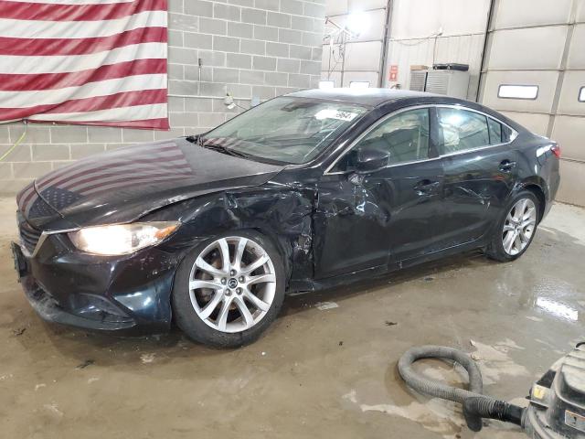 MAZDA 6 TOURING 2017 with VIN JM1GL1V53H1121837 - Photo from auction