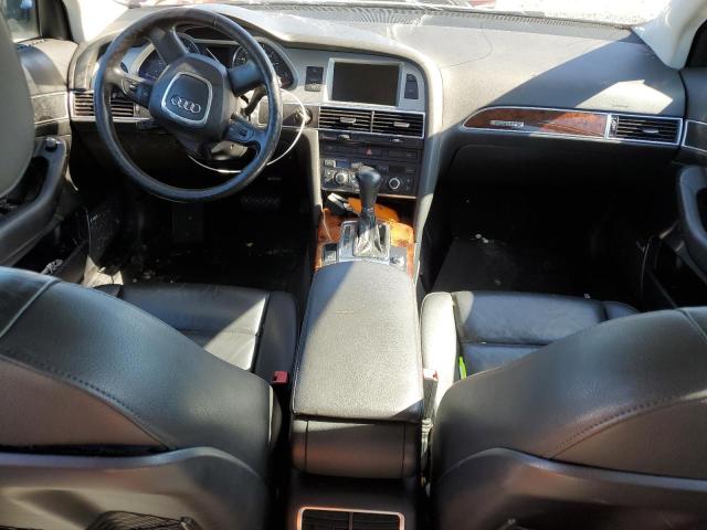 Photo 8 from auction – 2008 AUDI A6 3.2 QUA with VIN WAUDH74FX8N099861