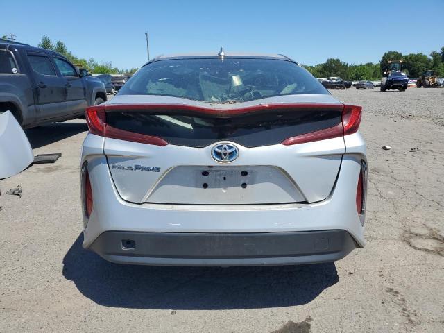 Photo 6 from auction – 2017 TOYOTA PRIUS PRIM with VIN JTDKARFP3H3056684