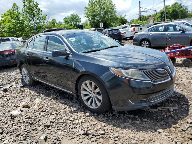 Photo 4 from auction – 2013 LINCOLN MKS with VIN 1LNHL9DKXDG601435