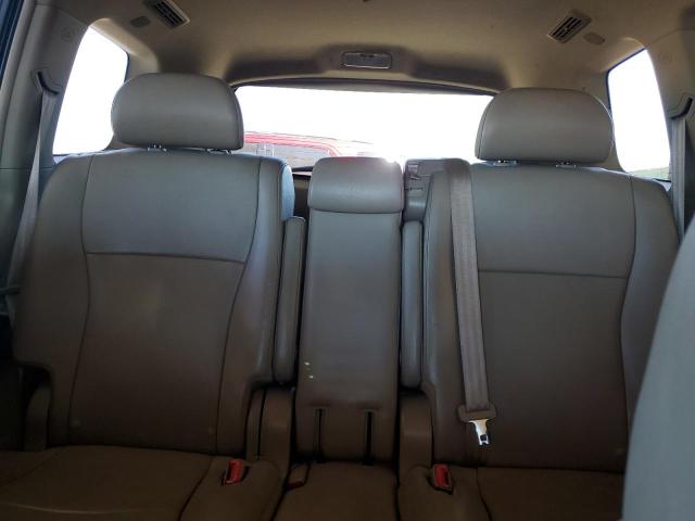 Photo 10 from auction – 2013 TOYOTA HIGHLANDER with VIN 5TDYK3EH6DS098693