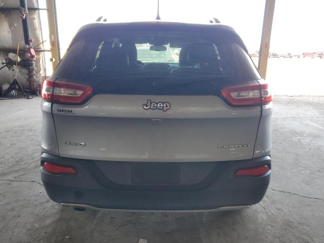 Photo 6 from auction – 2017 JEEP CHEROKEE L with VIN 1C4PJMDB0HW515488