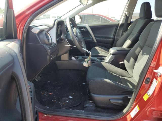 Photo 7 from auction – 2017 TOYOTA RAV4 XLE with VIN 2T3WFREV3HW402782