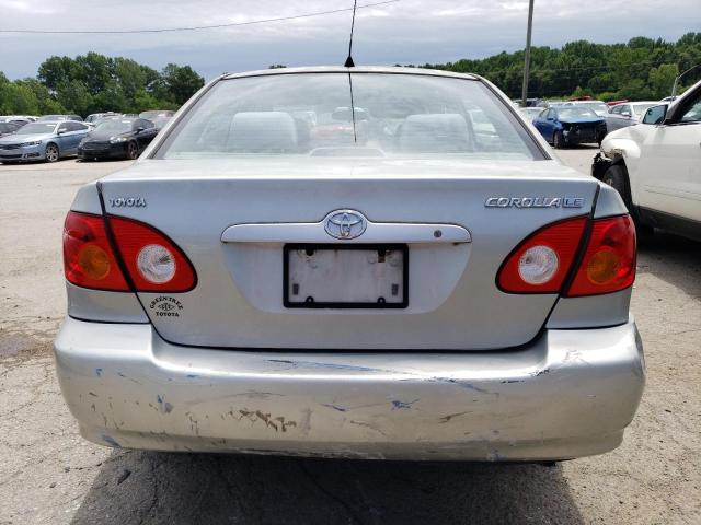 Foto 6 de la subasta – 2004 TOYOTA COROLLA CE con VIN 2T1BR32E34C260624