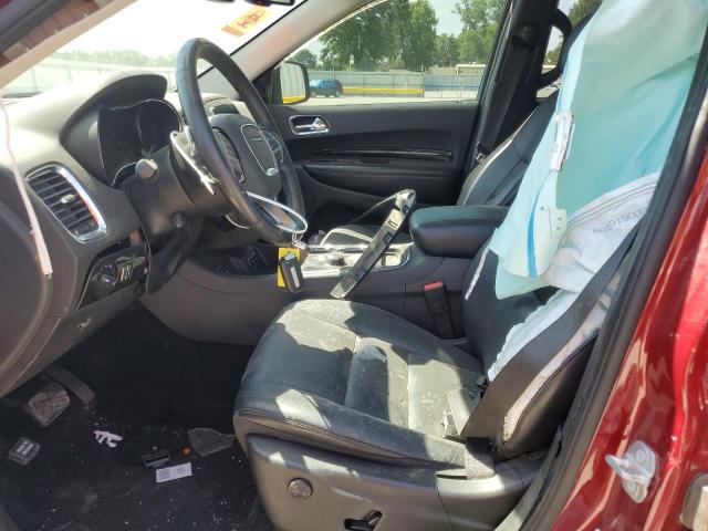 Photo 7 from auction – 2015 DODGE DURANGO LI with VIN 1C4RDJDG5FC952976