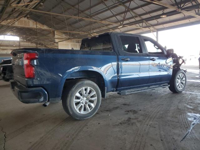 Photo 3 from auction – 2020 CHEVROLET SILVERADO with VIN 3GCPWBEH6LG171696