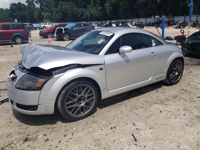 AUDI TT QUATTRO 2000 with VIN TRUUC28N9Y1024300 - Photo from auction
