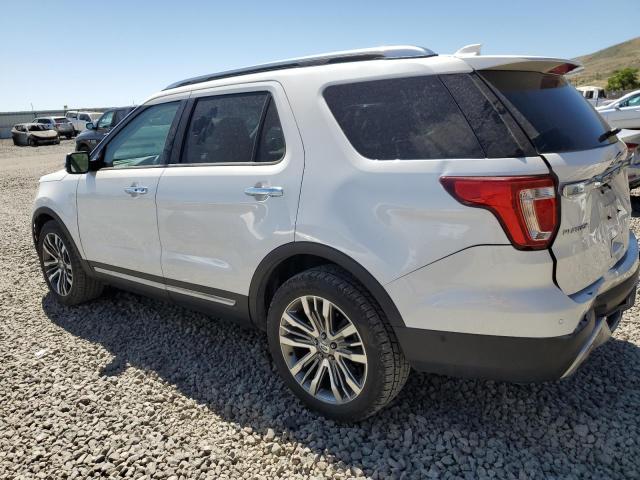 Photo 2 from auction – 2016 FORD EXPLORER P with VIN 1FM5K8HT3GGB42630