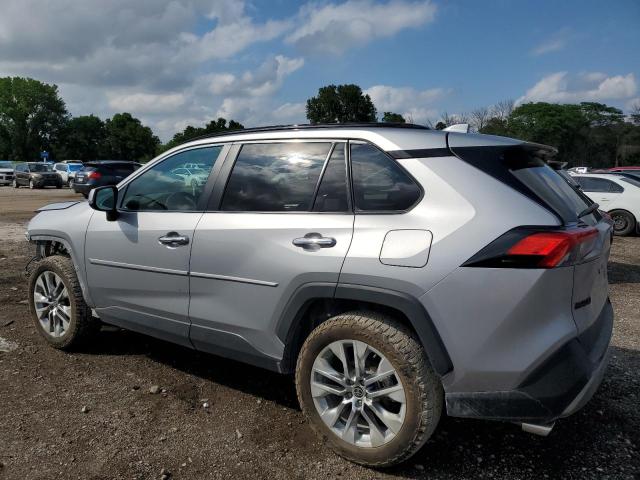 Photo 2 from auction – 2022 TOYOTA RAV4 LIMIT with VIN 2T3N1RFVXNC257147