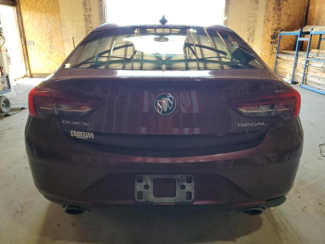 Photo 6 from auction – 2018 BUICK REGAL PREF with VIN W04GL6SXXJ1090413