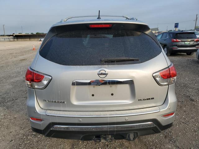 Photo 6 from auction – 2014 NISSAN PATHFINDER with VIN 5N1AR2MNXEC684973