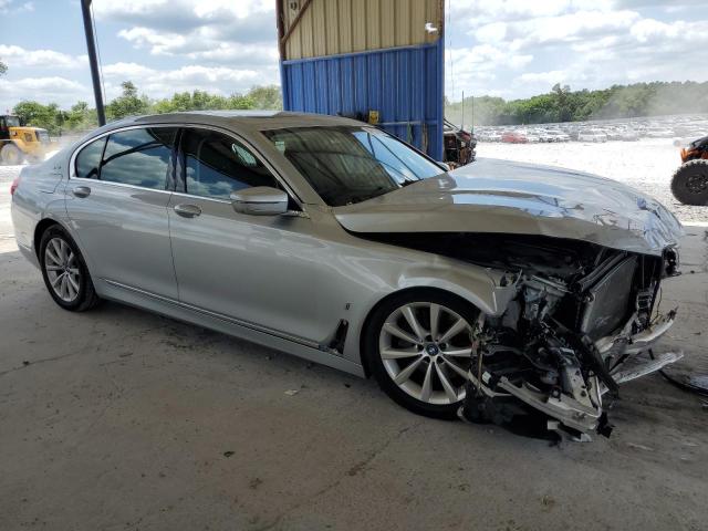 Photo 4 from auction – 2018 BMW 740 XE with VIN WBA7J2C55JG938323