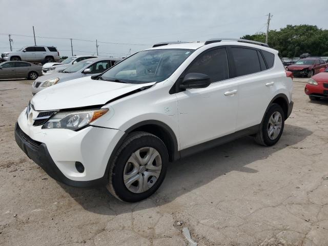 TOYOTA RAV4 LE 2013 with VIN JTMZFREV1DD013465 - Photo from auction