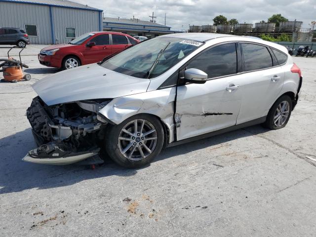FORD FOCUS SE 2015 with VIN 1FADP3K23FL295038 - Photo from auction