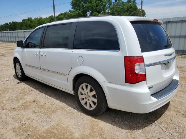 Photo 2 from auction – 2014 CHRYSLER TOWN & COU with VIN 2C4RC1BG2ER438496