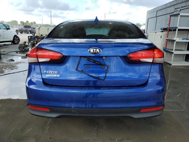 Photo 6 from auction – 2017 KIA FORTE LX with VIN 3KPFK4A76HE157428