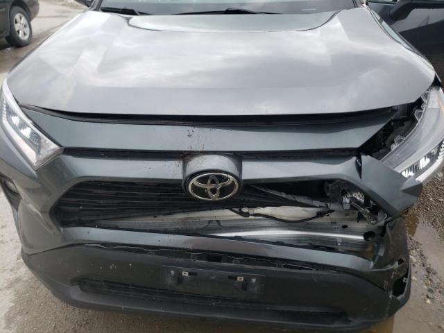 Photo 12 from auction – 2021 TOYOTA RAV4 XLE P with VIN 2T3A1RFV4MC212525