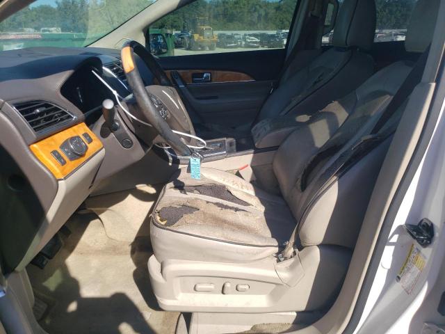 Photo 7 from auction – 2011 LINCOLN MKX with VIN 2LMDJ6JK7BBJ28478