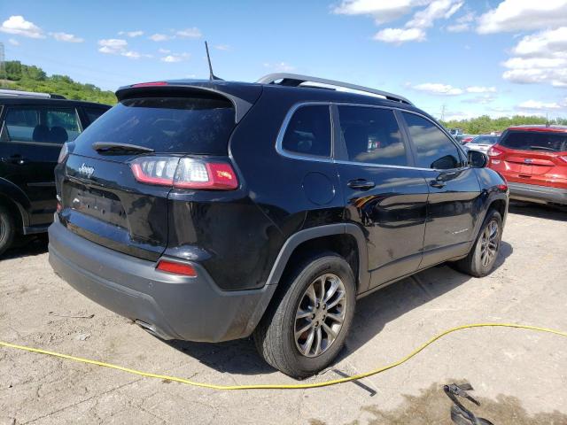 Photo 3 from auction – 2020 JEEP CHEROKEE L with VIN 1C4PJMLX2LD643748