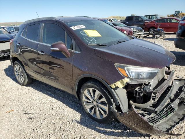 Photo 4 from auction – 2017 BUICK ENCORE PRE with VIN KL4CJASB1HB097945