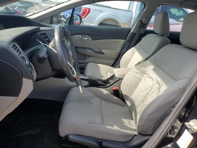 Photo 7 from auction – 2015 HONDA CIVIC LX with VIN 19XFB2F51FE099561