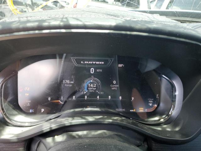 Photo 9 from auction – 2023 RAM 1500 LIMIT with VIN 1C6SRFHT9PN609141