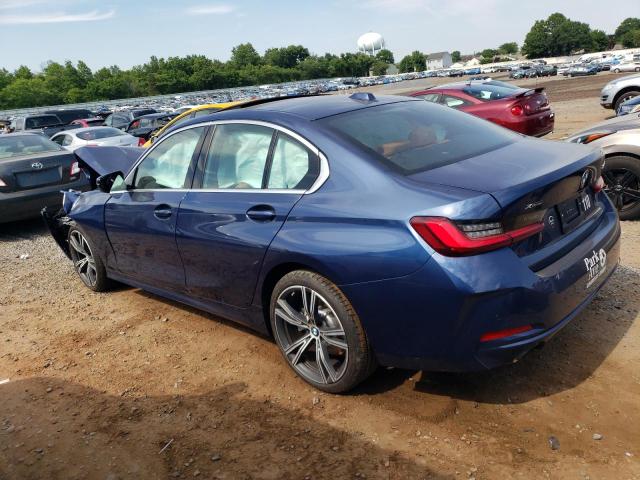 Photo 2 from auction – 2024 BMW 330XI with VIN 3MW89FF09R8D90406