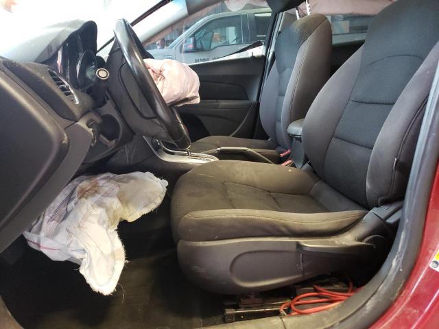 Photo 7 from auction – 2014 CHEVROLET CRUZE LT with VIN 1G1PC5SB2E7249683