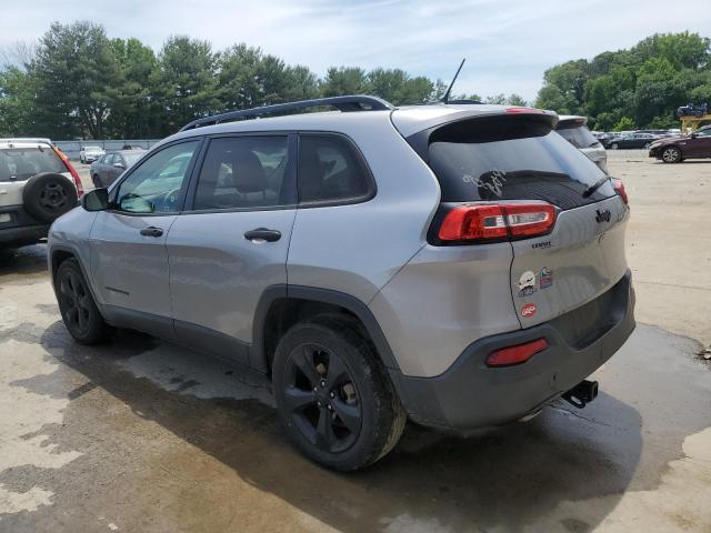 Photo 2 from auction – 2016 JEEP CHEROKEE S with VIN 1C4PJLAB3GW312429