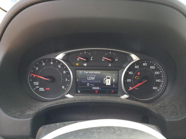 Photo 9 from auction – 2019 GMC TERRAIN SL with VIN 3GKALMEV7KL394260