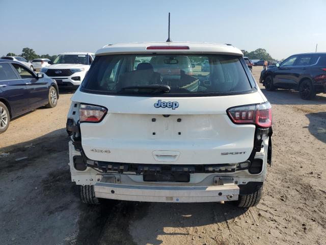 Photo 6 from auction – 2018 JEEP COMPASS SP with VIN 3C4NJDAB7JT116116