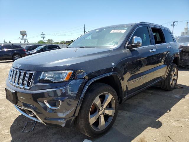 Photo 1 from auction – 2015 JEEP GRAND CHER with VIN 1C4RJFCGXFC682294