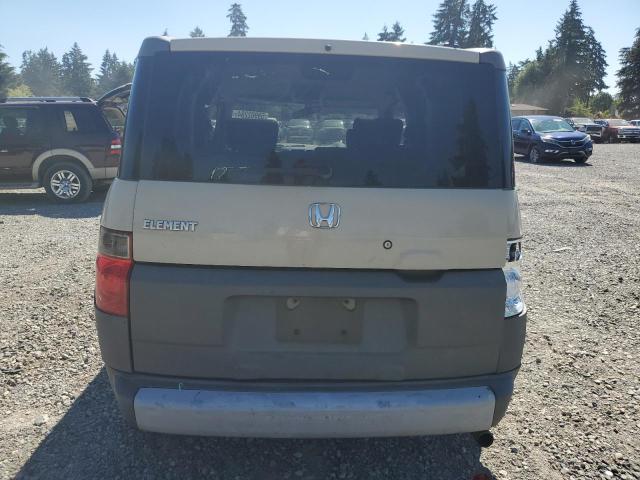 صورة رقم 6 من المزاد - 2005 HONDA ELEMENT EX مع VIN 5J6YH28615L011685