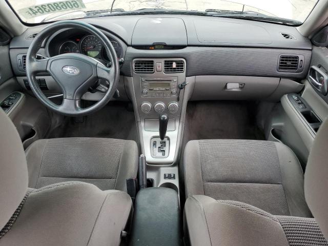 Photo 8 from auction – 2007 SUBARU FORESTER 2 with VIN JF1SG65627H713844