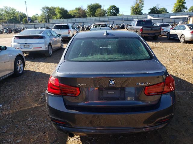 Photo 6 from auction – 2018 BMW 320 XI with VIN WBA8A3C52JA491706