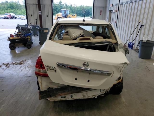 Photo 6 from auction – 2009 NISSAN VERSA S with VIN 3N1BC11E69L373806