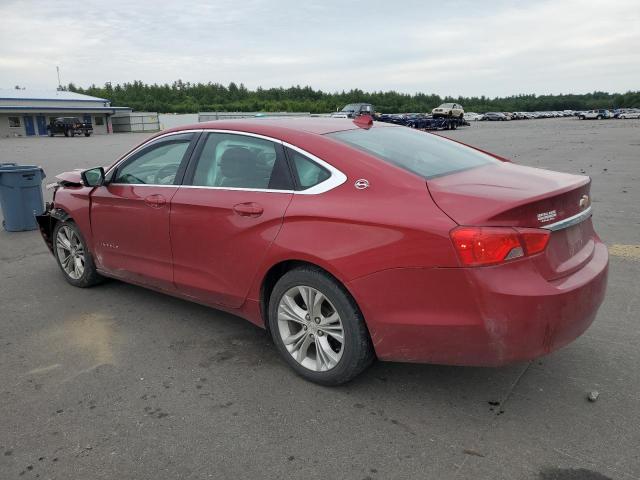 Photo 2 from auction – 2014 CHEVROLET IMPALA LT with VIN 2G1125S33E9251894