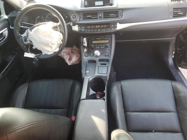Photo 8 from auction – 2012 LEXUS CT 200 with VIN JTHKD5BH1C2099402