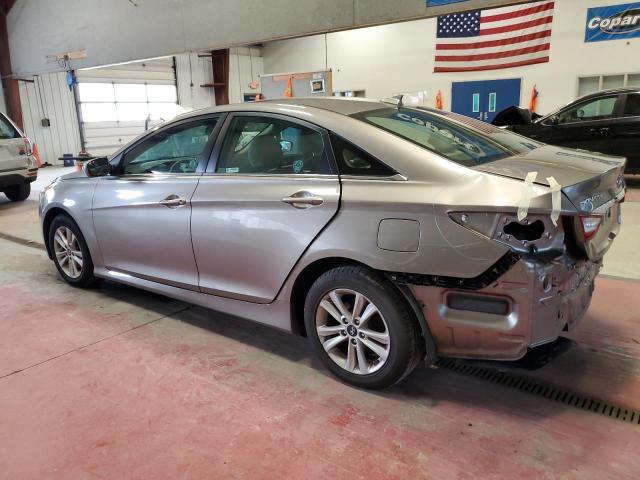 Photo 2 from auction – 2014 HYUNDAI SONATA GLS with VIN 5NPEB4AC2EH833714