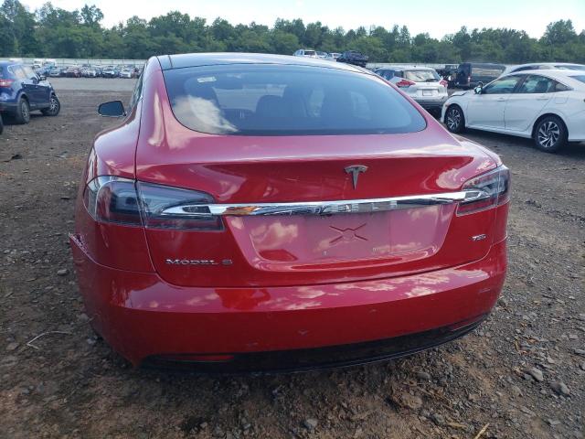 Photo 6 from auction – 2016 TESLA MODEL S with VIN 5YJSA1E29GF160234