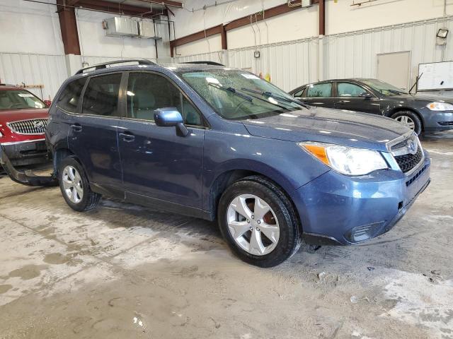 Photo 4 from auction – 2014 SUBARU FORESTER 2 with VIN JF2SJAECXEH400690