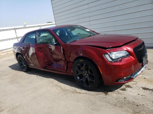 Photo 4 from auction – 2021 CHRYSLER 300 S with VIN 2C3CCABG1MH585388