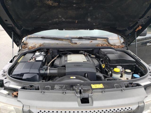 Photo 12 from auction – 2006 LAND ROVER RANGE ROVE with VIN SALSD254X6A903773