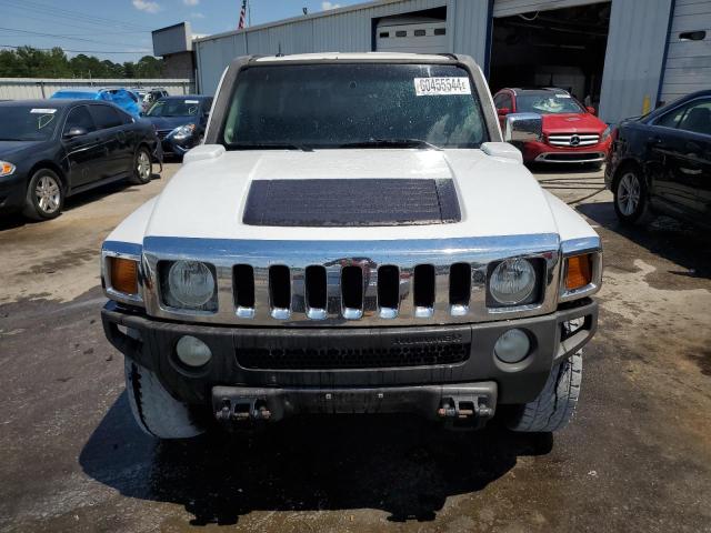 Photo 5 from auction – 2007 HUMMER H3 with VIN 5GTDN13E578110613