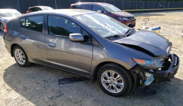 Photo 4 from auction – 2010 HONDA INSIGHT EX with VIN JHMZE2H7XAS016331