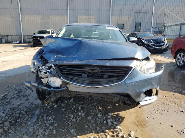Photo 5 from auction – 2016 MAZDA 6 TOURING with VIN JM1GJ1V5XG1444819