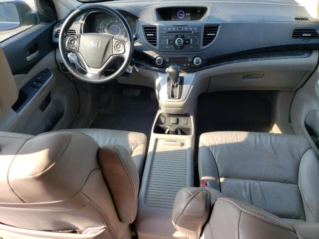 Photo 8 from auction – 2012 HONDA CR-V EXL with VIN 5J6RM3H78CL040810