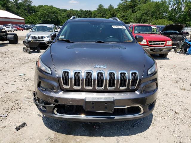 Photo 5 from auction – 2014 JEEP CHEROKEE L with VIN 1C4PJMDS1EW167938