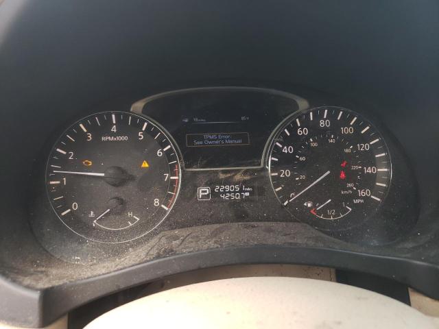 Photo 9 from auction – 2013 NISSAN ALTIMA 2.5 with VIN 1N4AL3APXDC900276